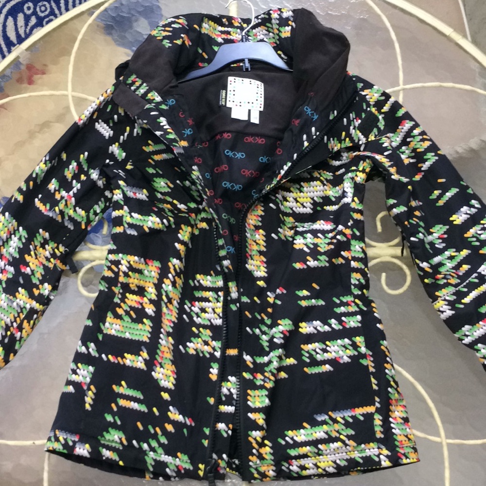 Women’s Burton AK Gortex Jacket  “City Lights”